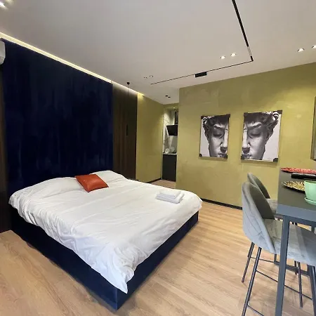 Jt - Yellow Appartement *