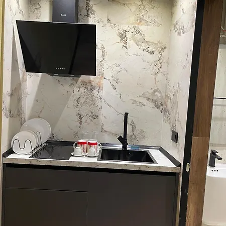 Jt - Yellow Appartement