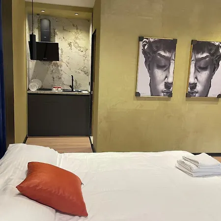 Jt - Yellow Appartement *