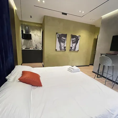 Jt - Yellow Appartement